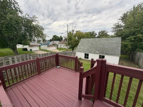 20701 Watson Road Maple Heights OH 44137