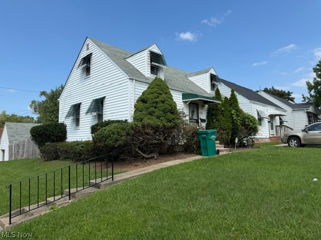 20701 Watson Road Maple Heights OH 44137