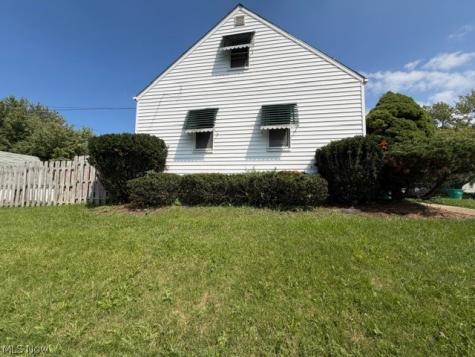 20701 Watson Road Maple Heights OH 44137