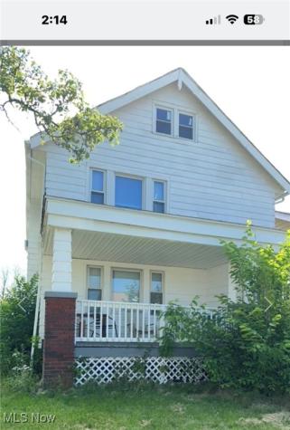 3861 E 123rd Street Cleveland OH 44105