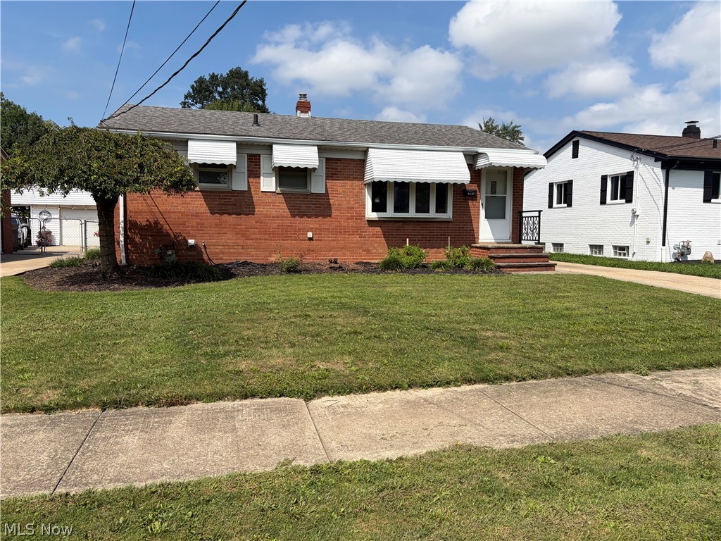 14316 Parkman Boulevard Brook Park OH 44142