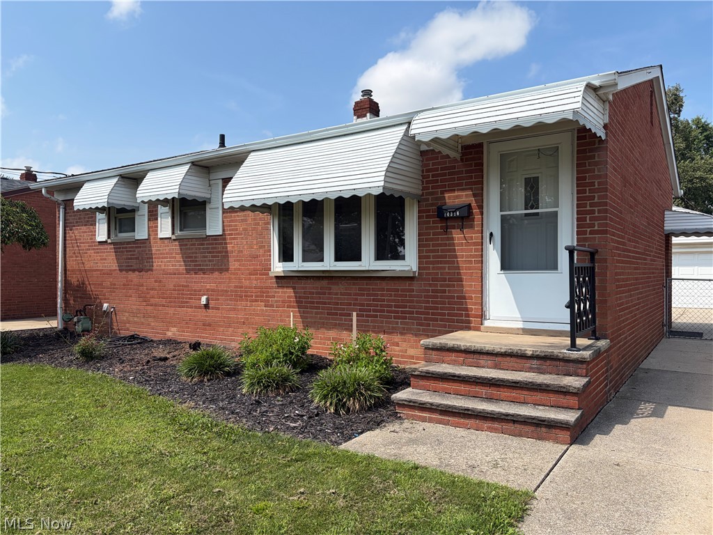 14316 Parkman Boulevard Brook Park OH 44142