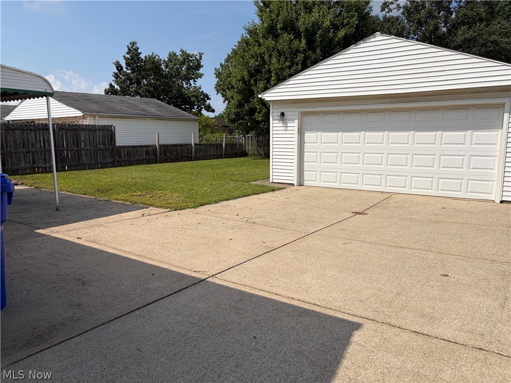 14316 Parkman Boulevard Brook Park OH 44142