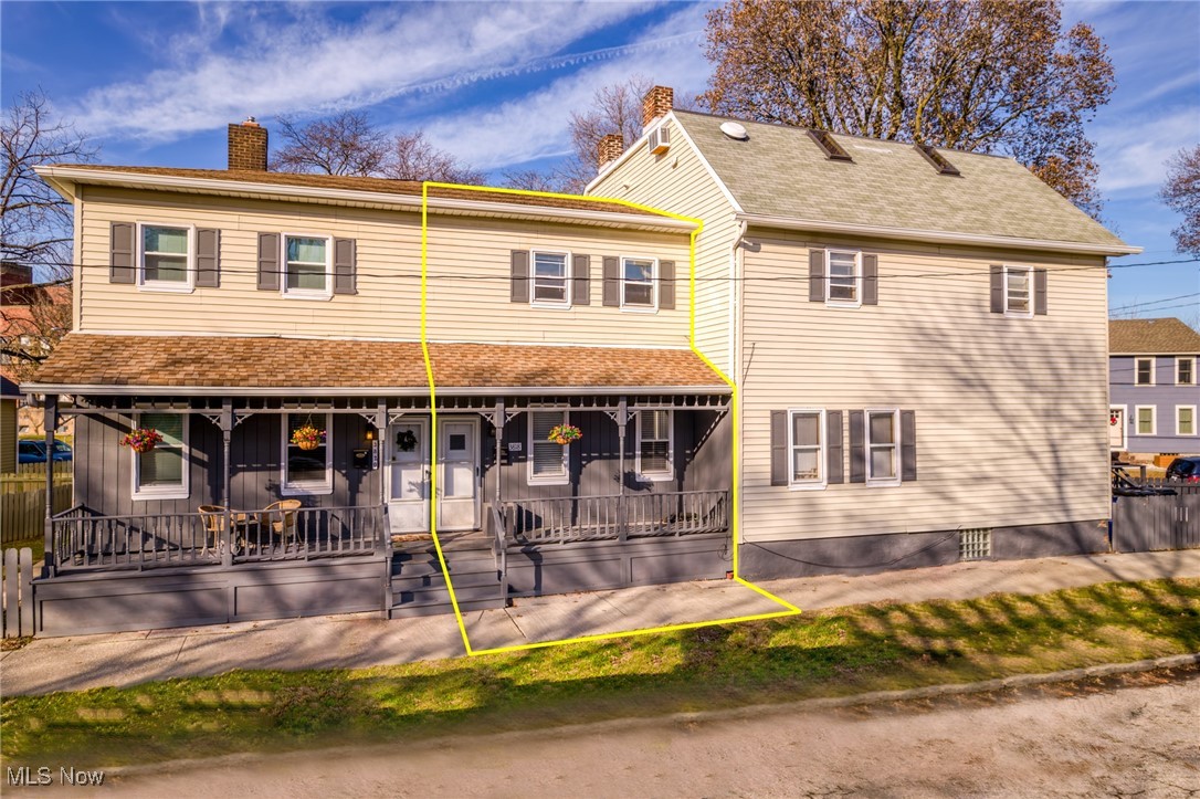 3818 John Avenue Cleveland OH 44113