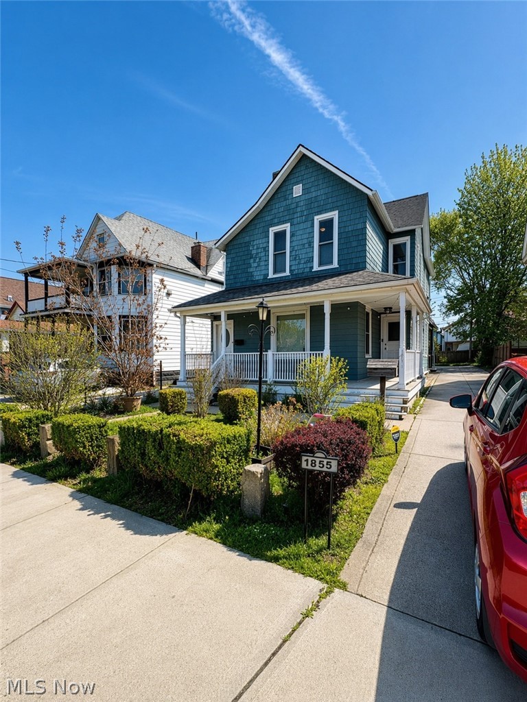 1855 W 58th Street Cleveland OH 44102