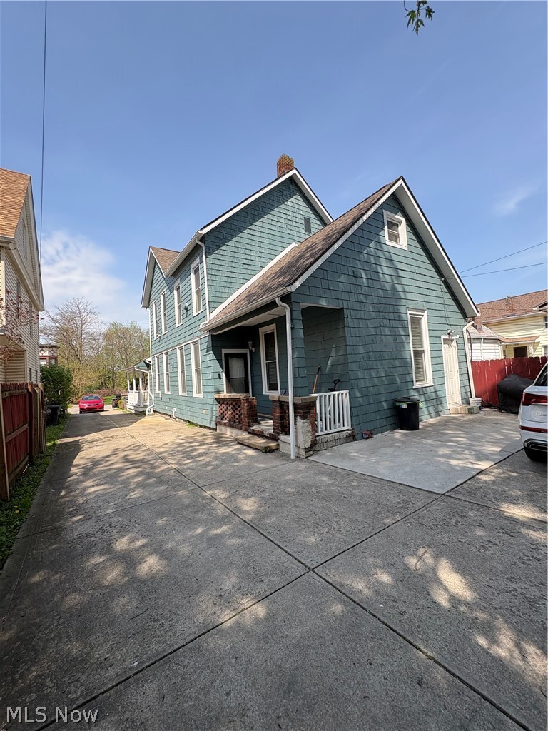1855 W 58th Street Cleveland OH 44102