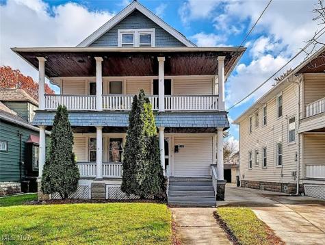 1307 Edanola Avenue Lakewood OH 44107