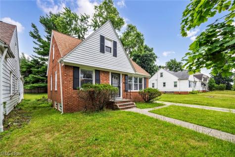 5505 South Boulevard Maple Heights OH 44137