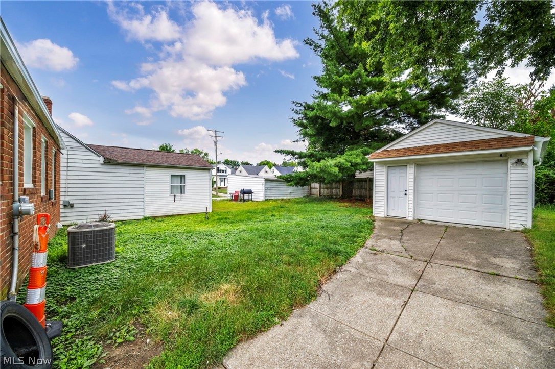5505 South Boulevard Maple Heights OH 44137
