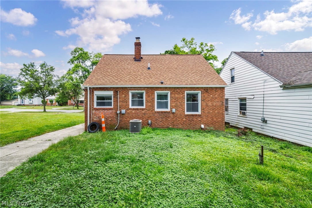 5505 South Boulevard Maple Heights OH 44137