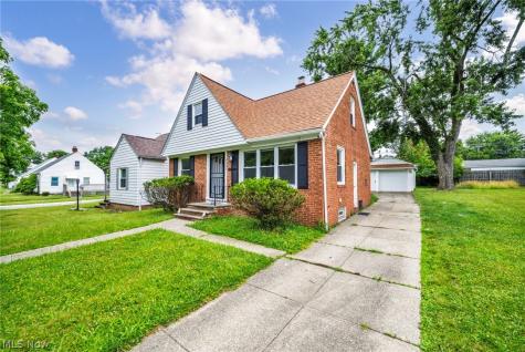 5505 South Boulevard Maple Heights OH 44137
