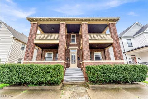 1321 W 85th Street Cleveland OH 44102