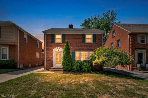 3678 Lynnfield Road Shaker Heights OH 44122