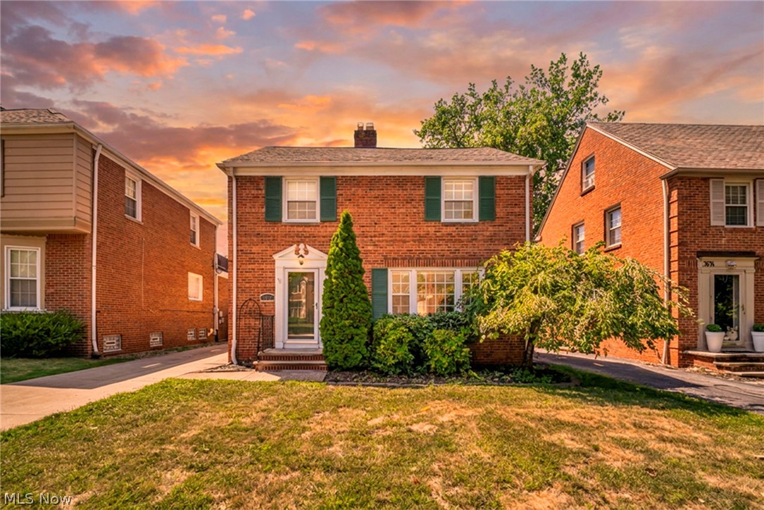 3678 Lynnfield Road Shaker Heights OH 44122