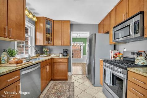 3678 Lynnfield Road Shaker Heights OH 44122
