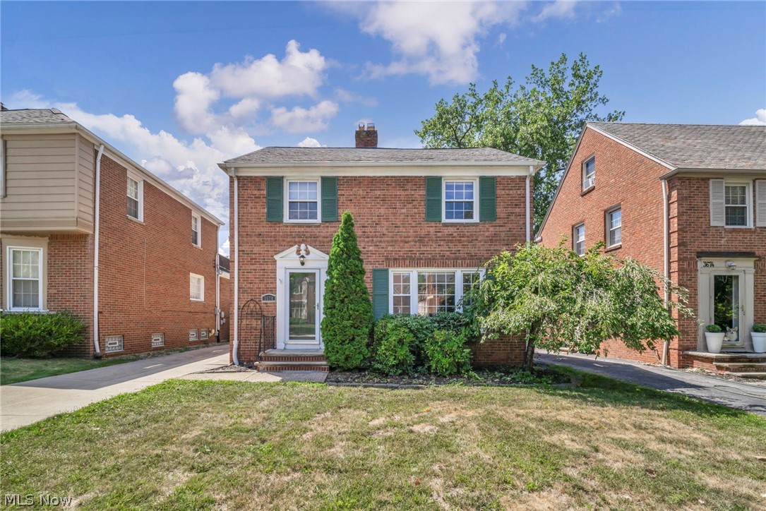 3678 Lynnfield Road Shaker Heights OH 44122