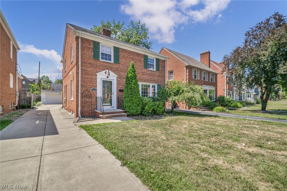 3678 Lynnfield Road Shaker Heights OH 44122