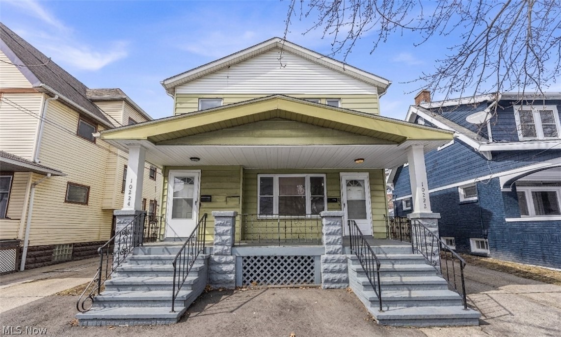 10222 Joan Avenue Cleveland OH 44111
