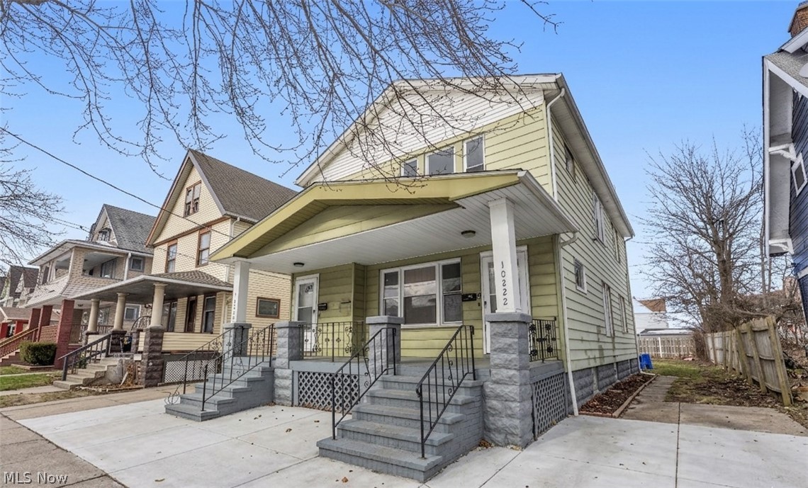 10222 Joan Avenue Cleveland OH 44111