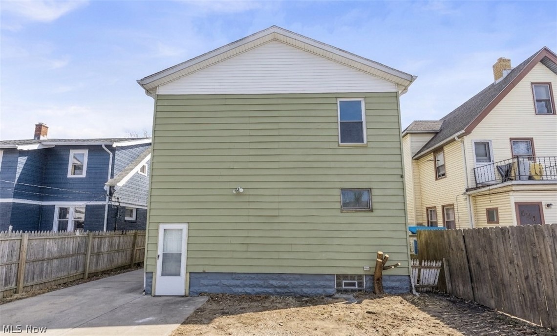 10222 Joan Avenue Cleveland OH 44111