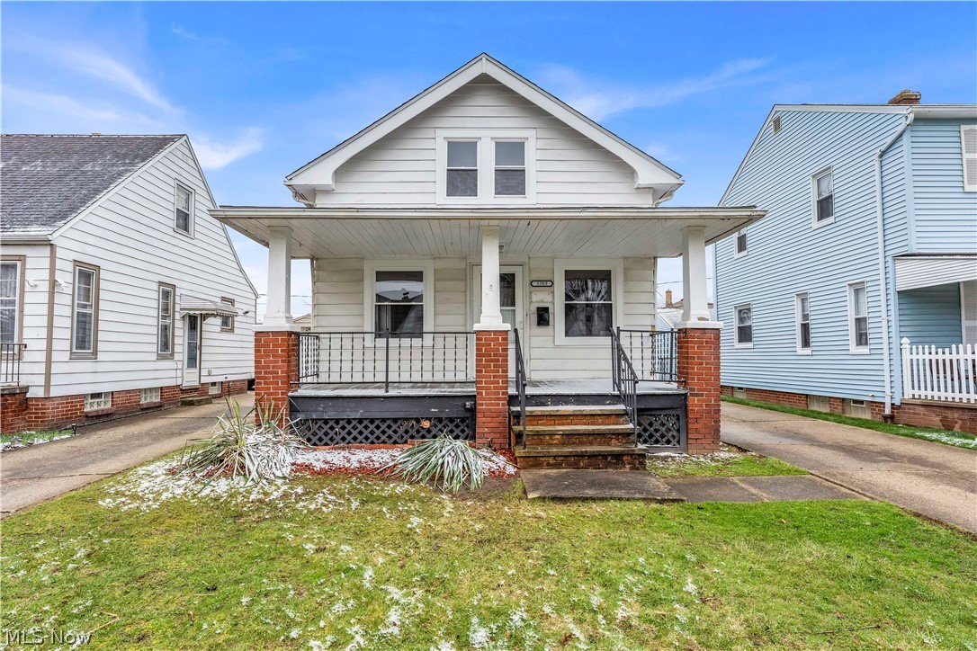 3203 Ingleside Drive Parma OH 44134