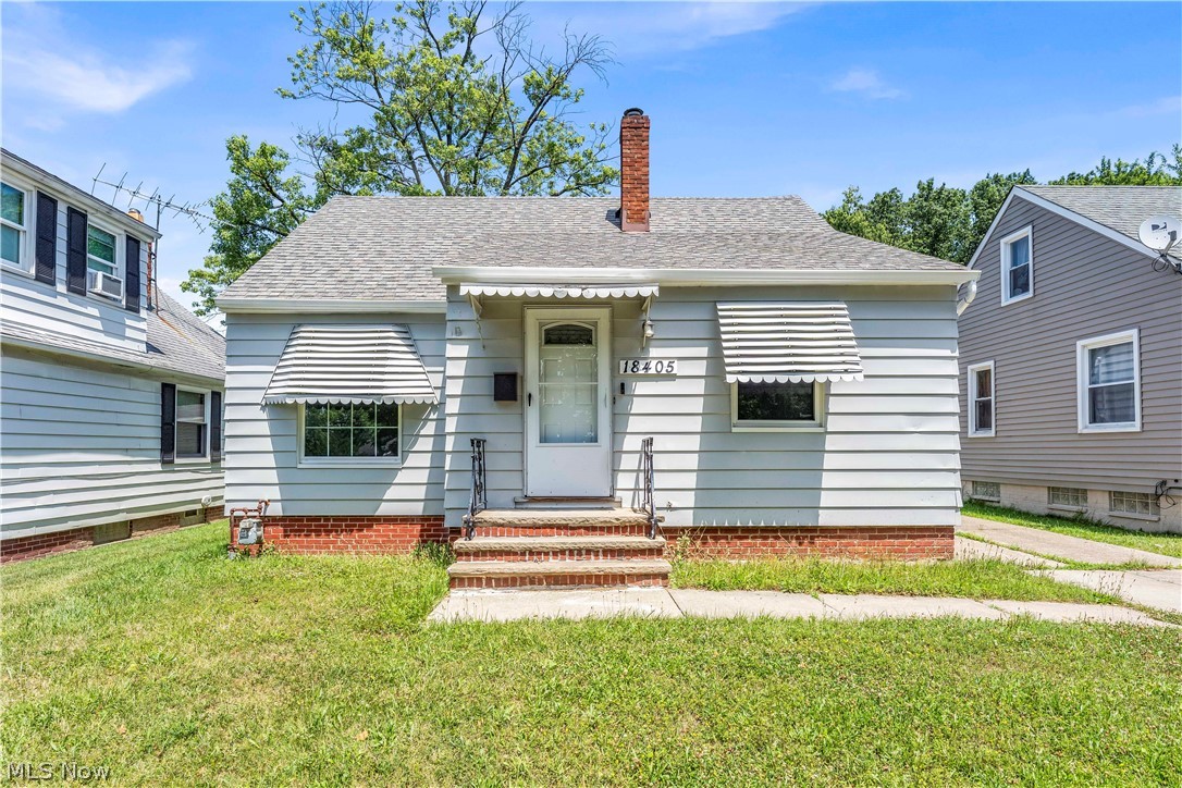18405 Raymond Street Maple Heights OH 44137
