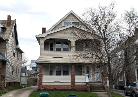 3342 Desota Avenue Cleveland Heights OH 44118