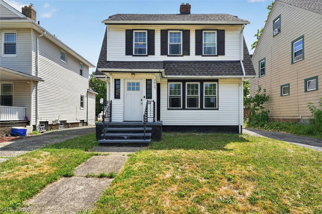 2017 Goodnor Road Cleveland Heights OH 44118