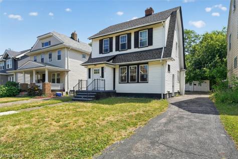 2017 Goodnor Road Cleveland Heights OH 44118