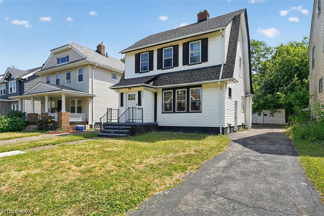 2017 Goodnor Road Cleveland Heights OH 44118