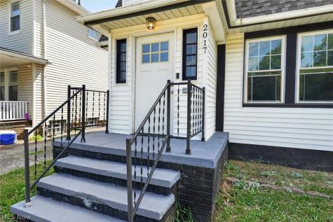 2017 Goodnor Road Cleveland Heights OH 44118