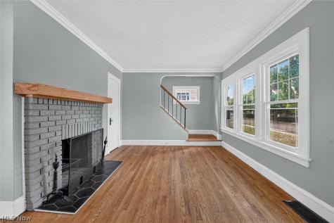 2017 Goodnor Road Cleveland Heights OH 44118
