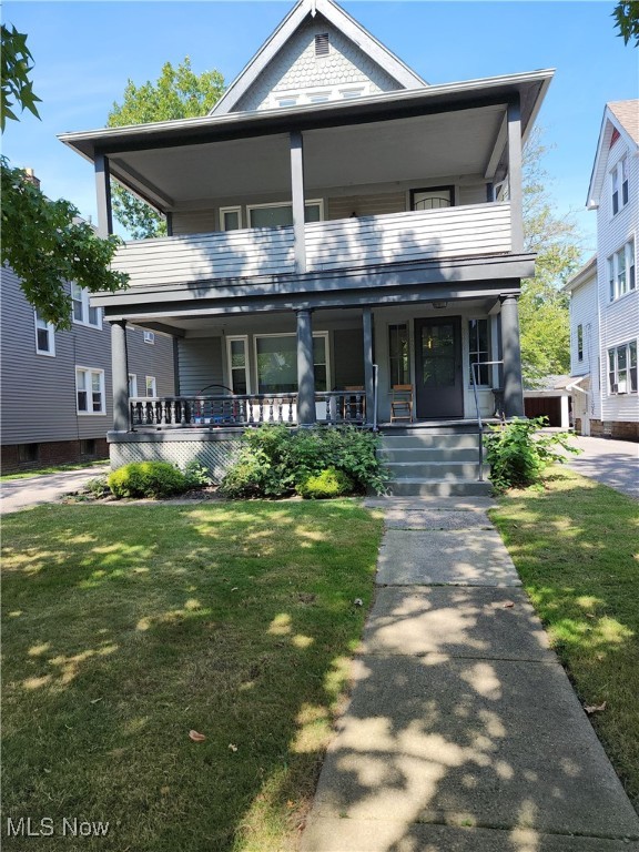 2623 Hampshire Road Cleveland Heights OH 44106