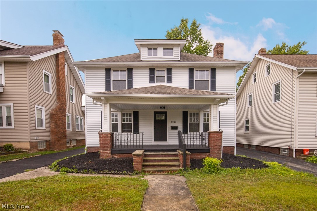 3244 Redwood Road Cleveland Heights OH 44118