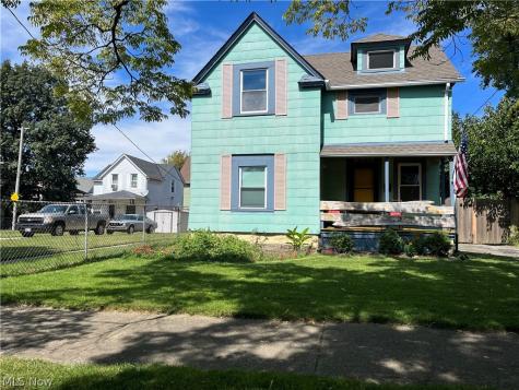 6914 Wakefield Avenue Cleveland OH 44102