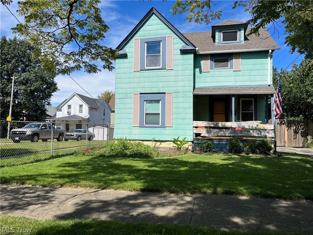 6914 Wakefield Avenue Cleveland OH 44102
