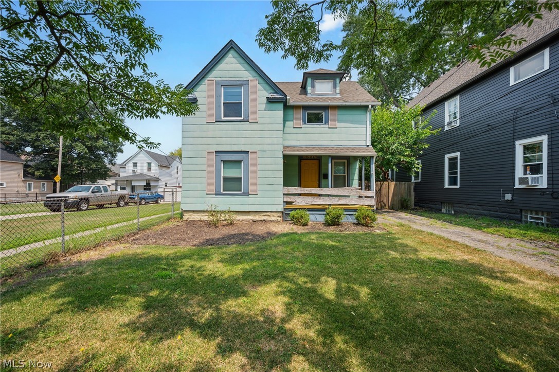 6914 Wakefield Avenue Cleveland OH 44102