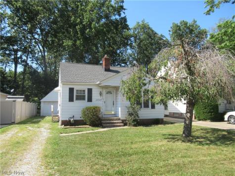 29107 Fuller Avenue Wickliffe OH 44092
