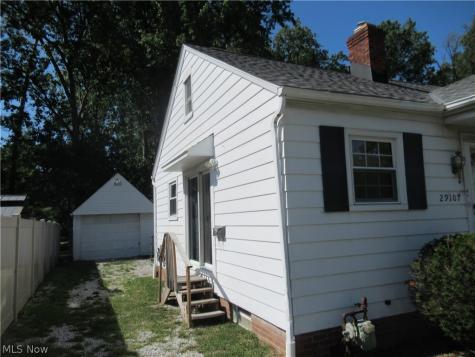 29107 Fuller Avenue Wickliffe OH 44092