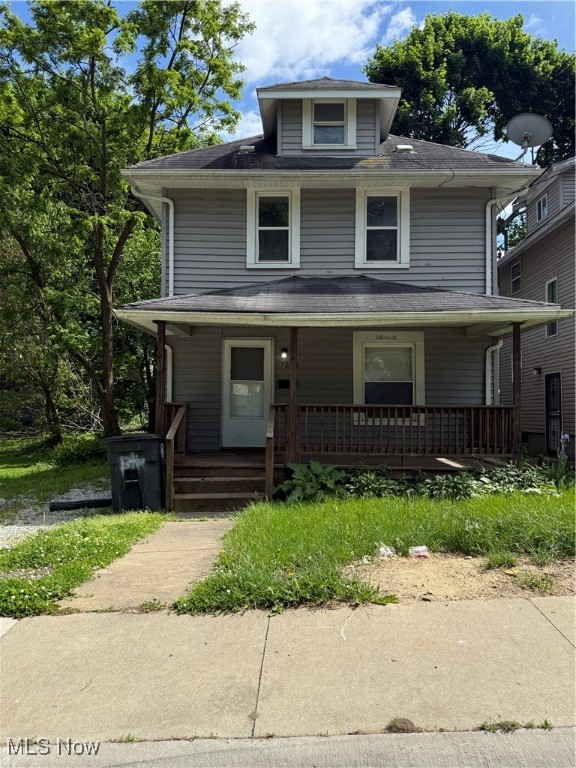 1022 Fairbanks Place Akron OH 44306