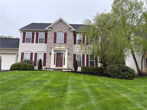 4582 Devereux Drive Copley OH 44321