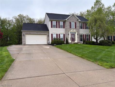 4582 Devereux Drive Copley OH 44321