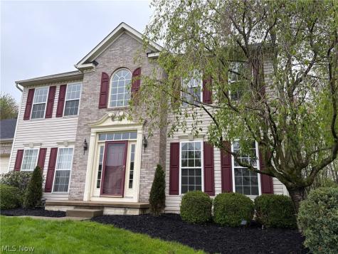 4582 Devereux Drive Copley OH 44321