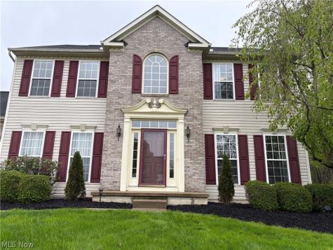 4582 Devereux Drive Copley OH 44321