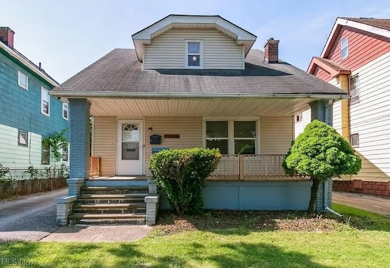 12506 Corlett Avenue Cleveland OH 44105