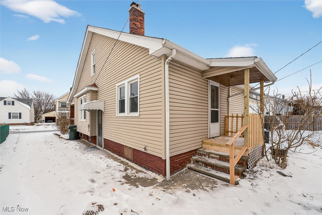 10608 Wadsworth Avenue Garfield Heights OH 44125