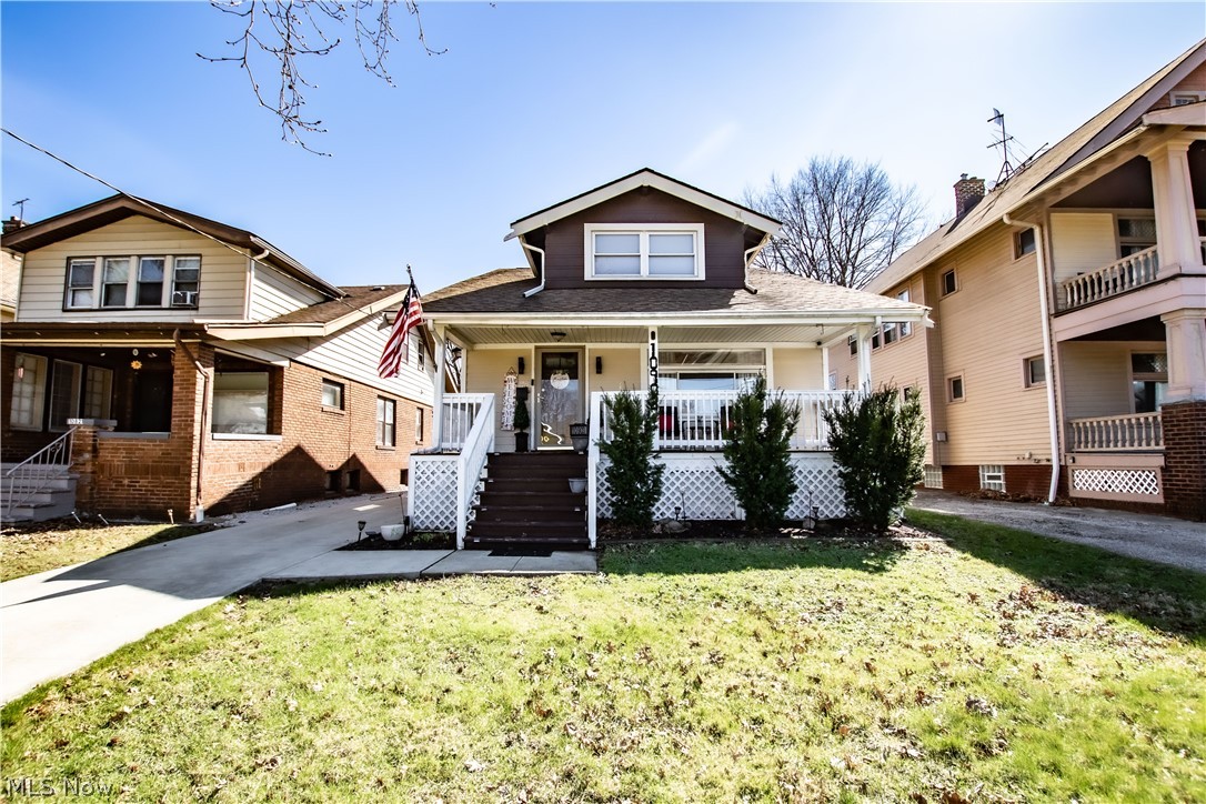 10903 Parkhurst Drive Cleveland OH 44111