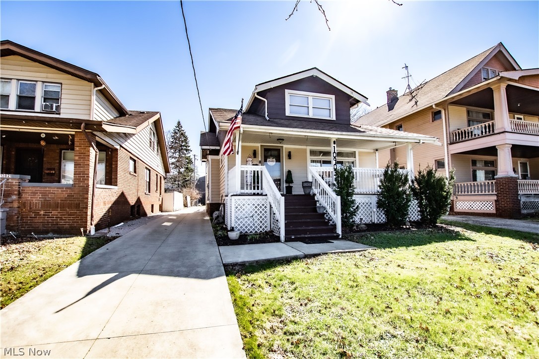 10903 Parkhurst Drive Cleveland OH 44111