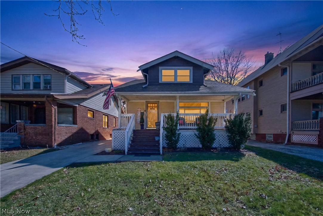 10903 Parkhurst Drive Cleveland OH 44111