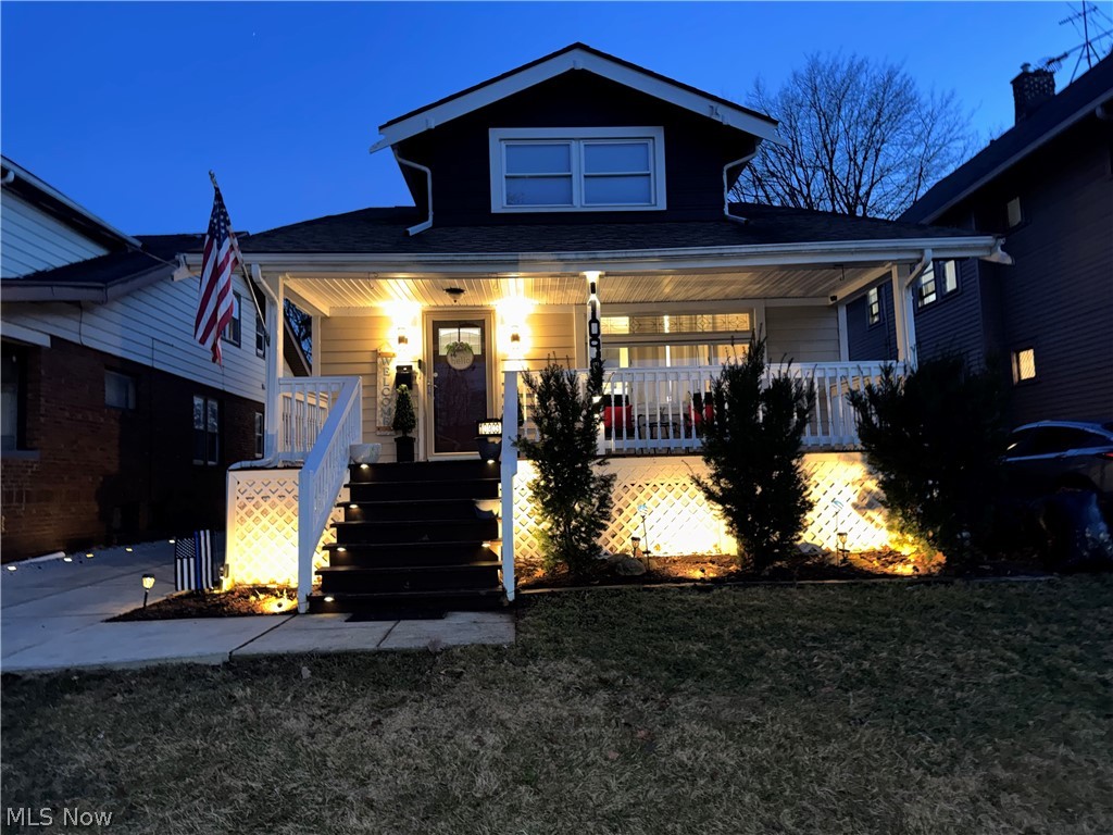 10903 Parkhurst Drive Cleveland OH 44111